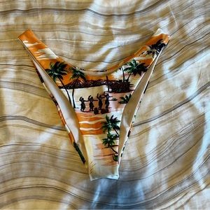 aerie hawaiian bikini bottoms